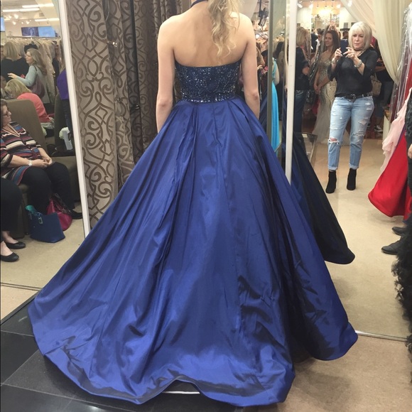 Sherri Hill Ball Gown - Picture 4 of 4